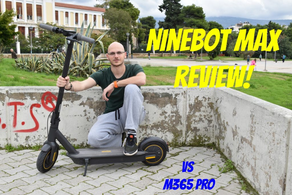 ninebot max