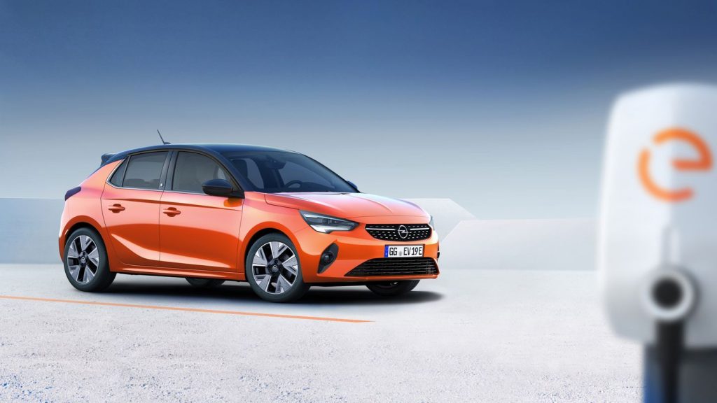 Από €29.890 στην Ελλάδα το ηλεκτρικό Opel Corsa-e