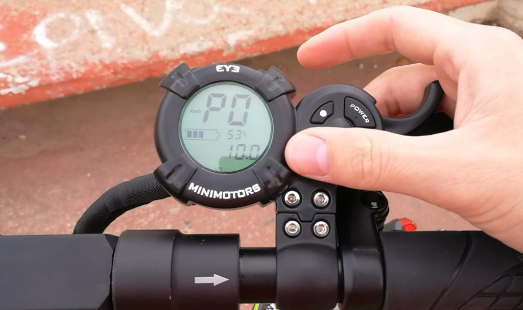Αναλύουμε τις ρυθμίσεις Speedway και Dualtron e-scooters