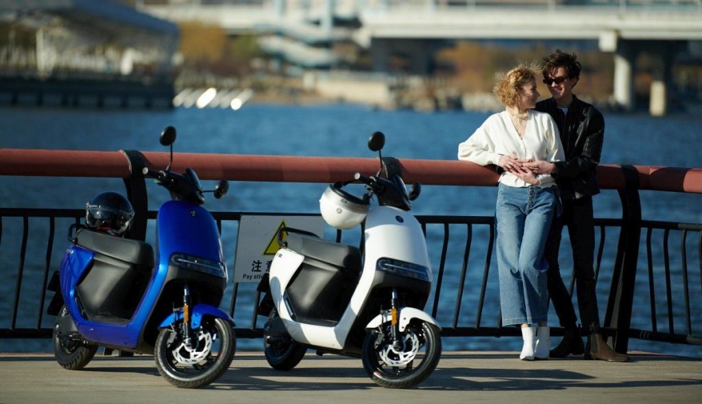 Πάνω από 2.000 ηλεκτρικά μοτοποδήλατα (e-mopeds) στο πρώτο εξάμηνο στην Ελλάδα