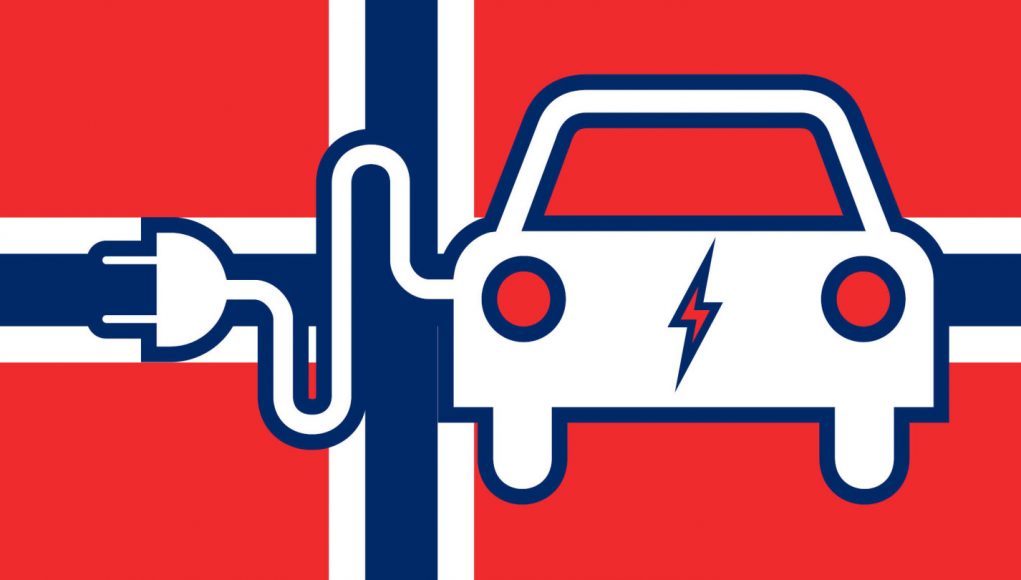 Νορβηγία ηλεκτρικά αυτοκίνητα