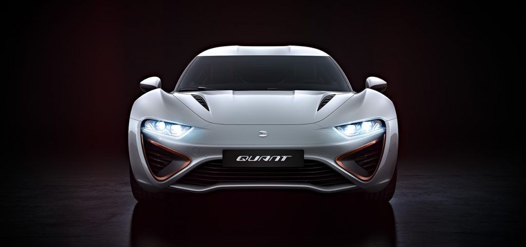 Quant 48 Volt, το τέλειο ηλεκτρικό αυτοκίνητο που… δε θα πουληθεί ποτέ!