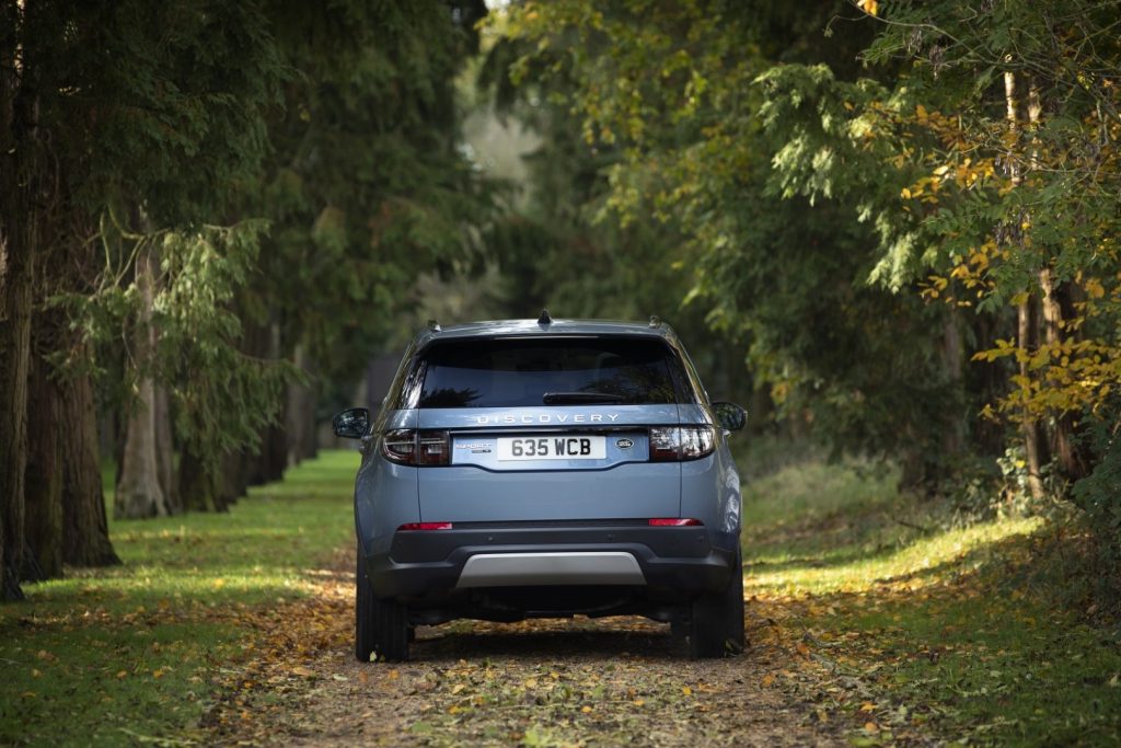 Τα Range Rover Evoque και Land Rover Discovery Sport διαθέσιμα και ως plug-in hybrids