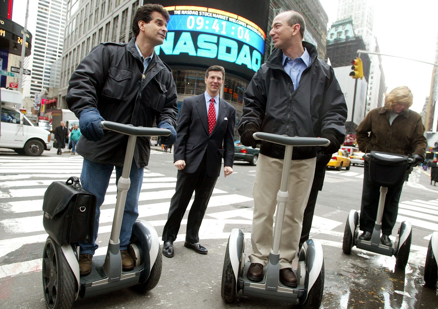 “Τέλος εποχής” για το θρυλικό Segway