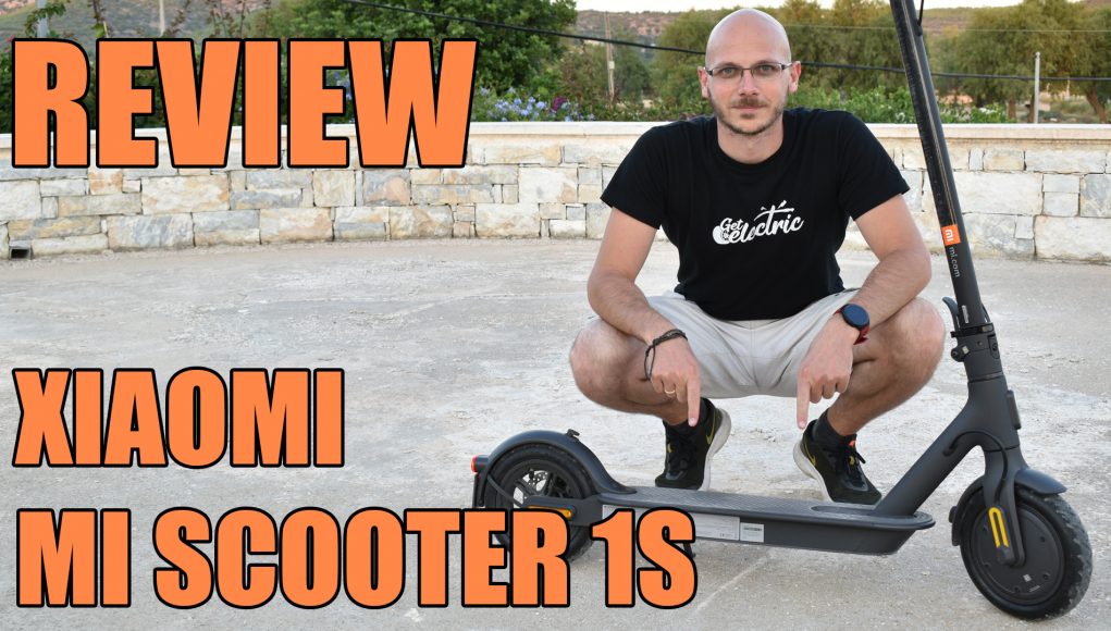 Mi Scooter 1s