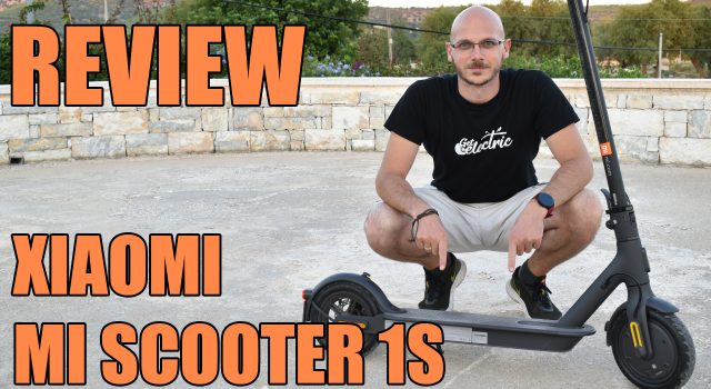 Mi Scooter 1s