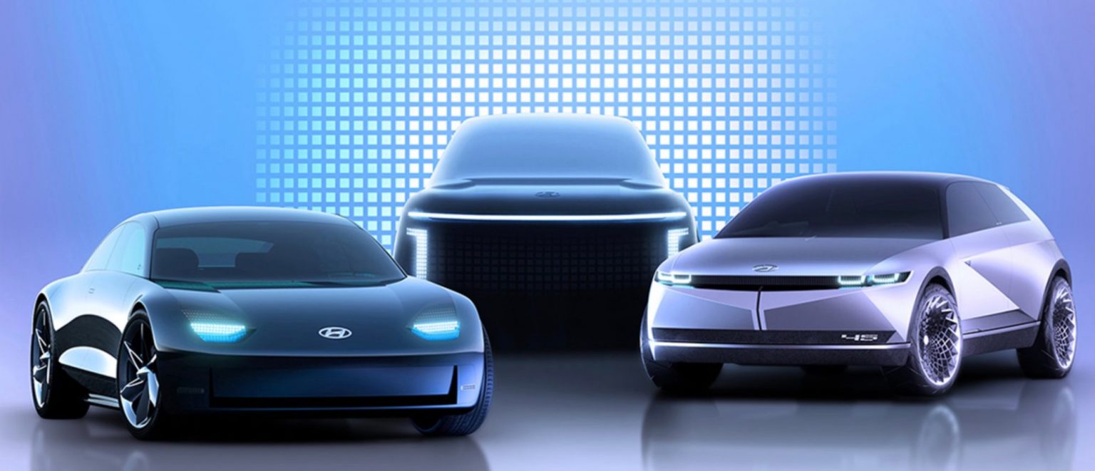 Hyundai Ioniq, το νέο brand ηλεκτρικών αυτοκινήτων