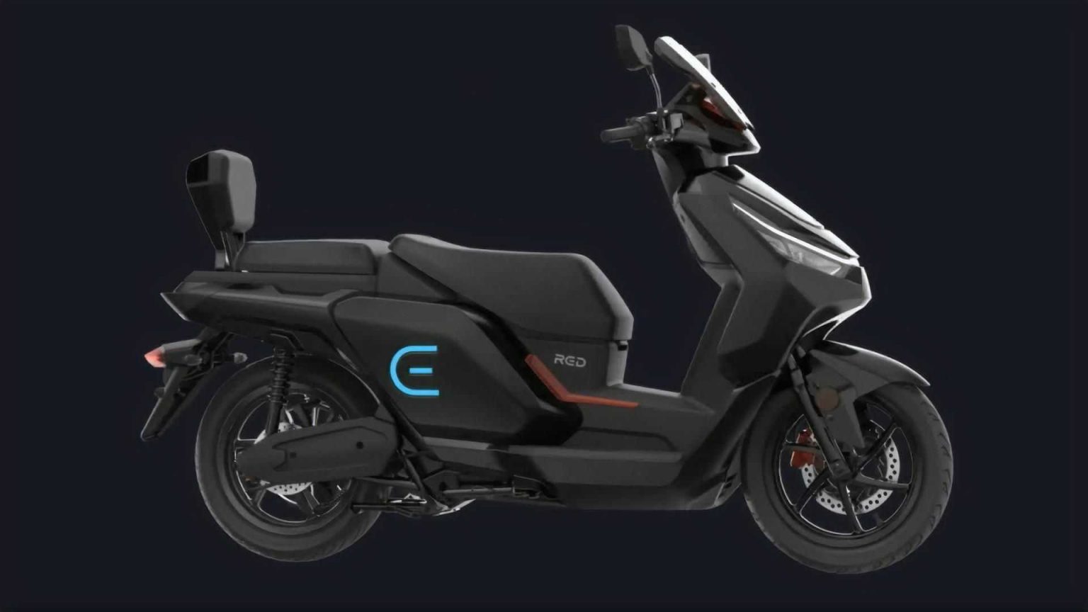 Τρία νέα ηλεκτρικά σκούτερ από τη Red Electric με αυτονομία έως 300 Km!
