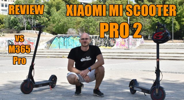 Mi Scooter Pro 2