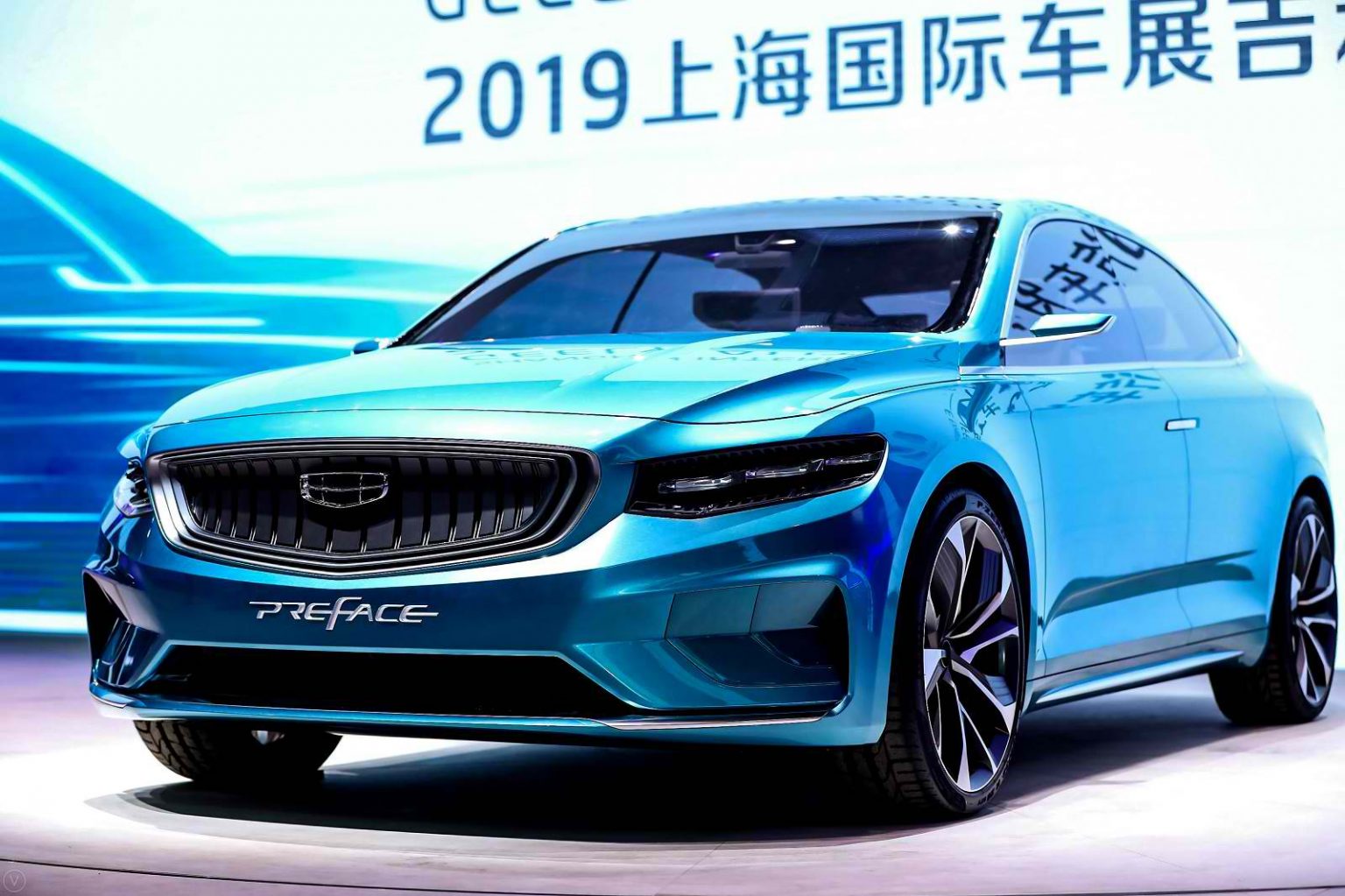 Geely