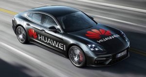 Huawei ηλεκτρικό αυτοκίνητο