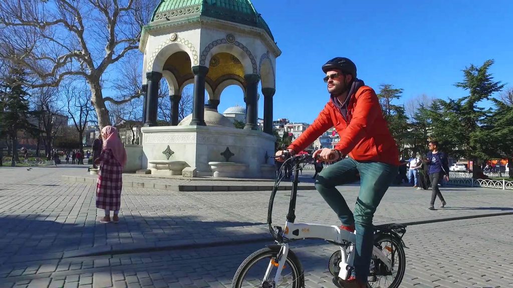 Η Τουρκία εξελίσσεται σε μεγάλο εξαγωγέα e-bikes Τουρκία ηλεκτρικά ποδήλατα