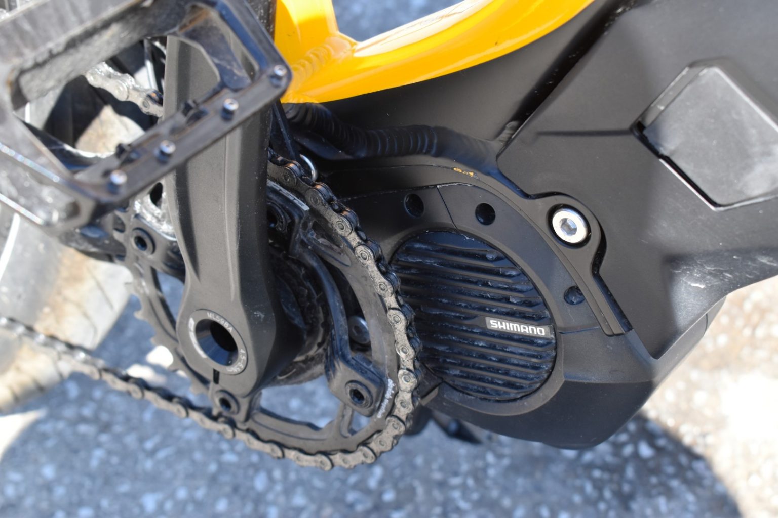 Η Shimano θα κλειδώνει το e-bike σας αν το “πειράξετε”! shimano ducati e-scrambler