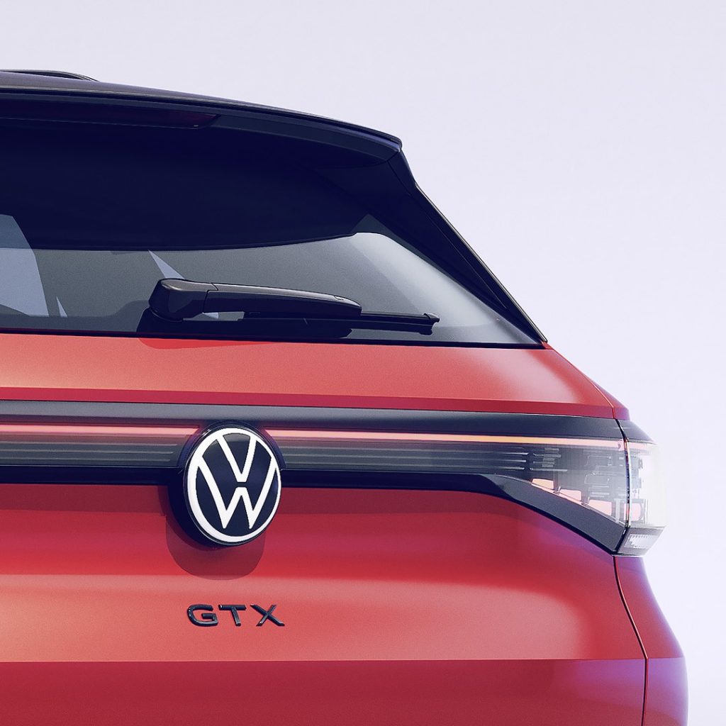 Παρουσιάστηκε επίσημα το σπορ VW ID.4 GTX