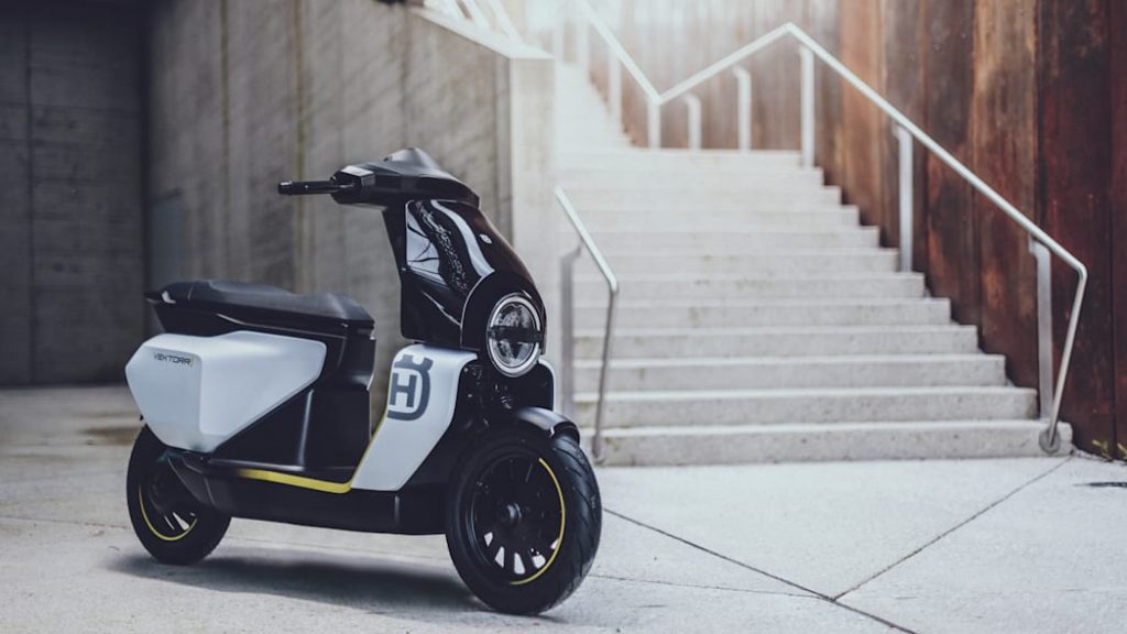 Husqvarna Vektorr
