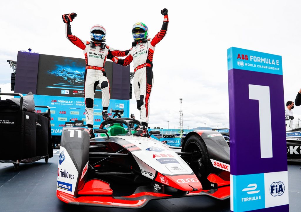 Grand Prix Formula E Mexico: Το “1-2” έκανε η Audi