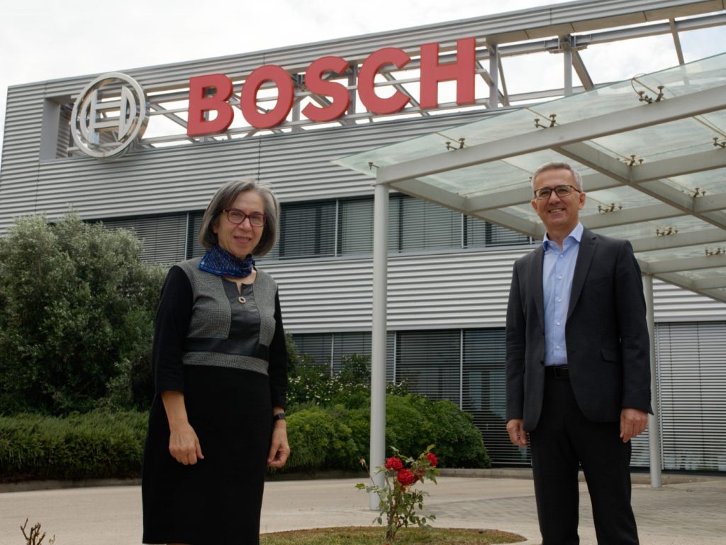 Συνεργασία BOSCH Ελλάδας (Robert Bosch Α.Ε.) – Ι.Ο.ΑΣ. «Πάνος Μυλωνάς» για την Οδική Ασφάλεια