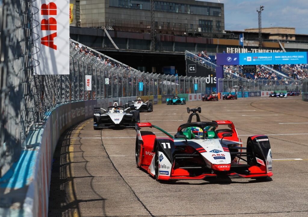 Φινάλε με νίκη για την Audi στη Formula E