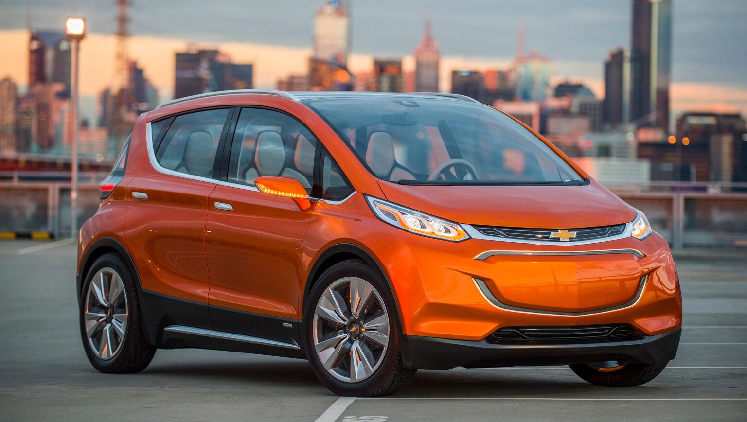 chevrolet bolt