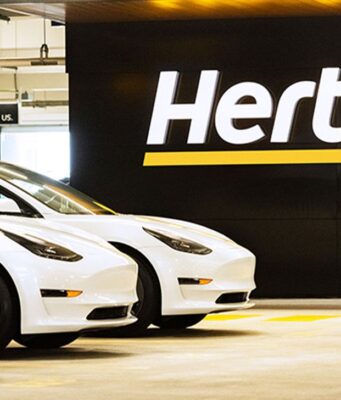 hertz tesla