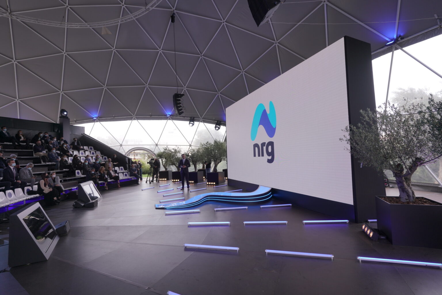 nrg incharge, νέα υπηρεσία για την φόρτιση EVs
