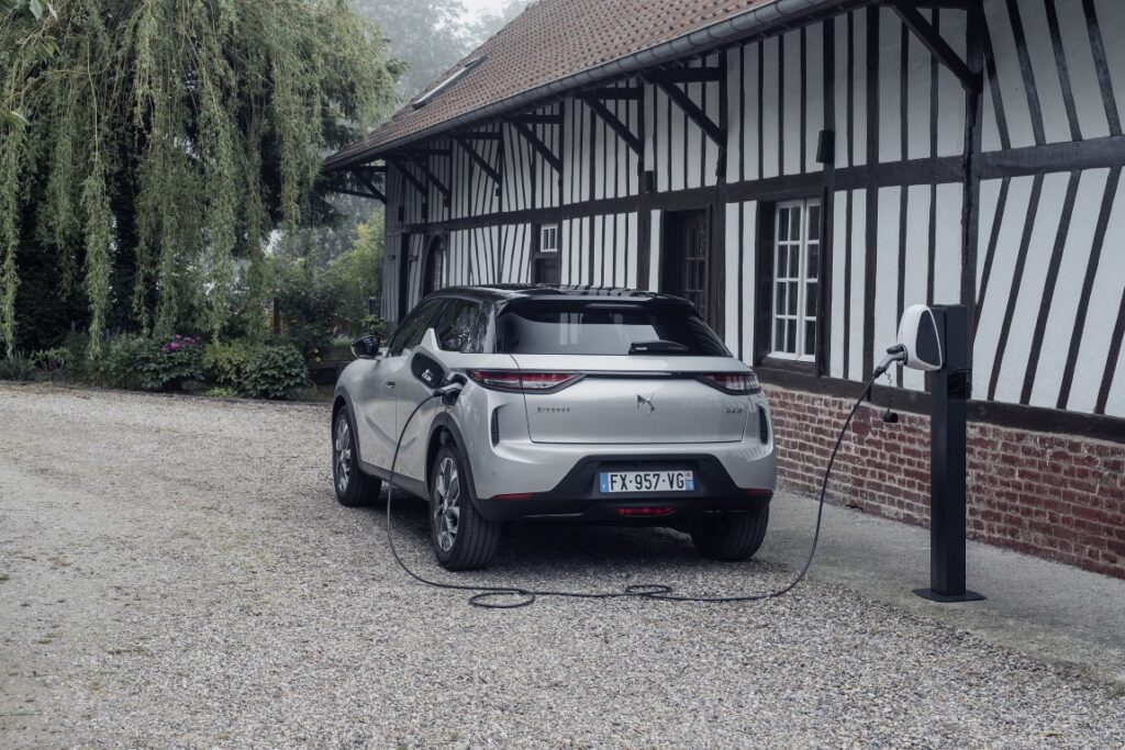 To DS 3 Crossback E-Tense αυξάνει την αυτονομία του στα 341 Km