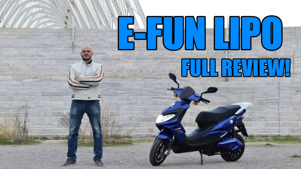 REVIEW: eFun Lipo 4.000W! efun lipo