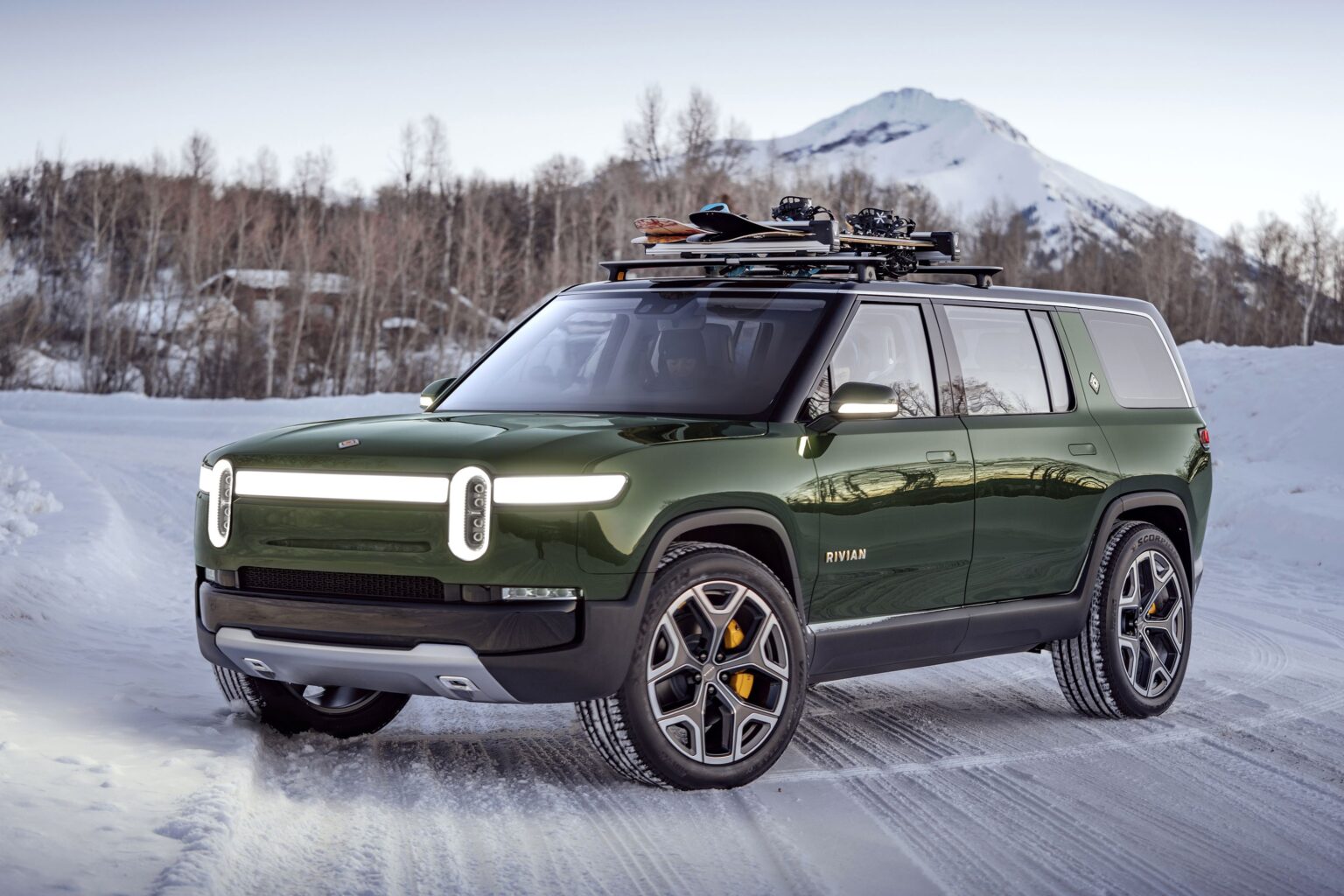 Στα $100 δις η αξία της Rivian με συνολικά… 150 πωλήσεις!