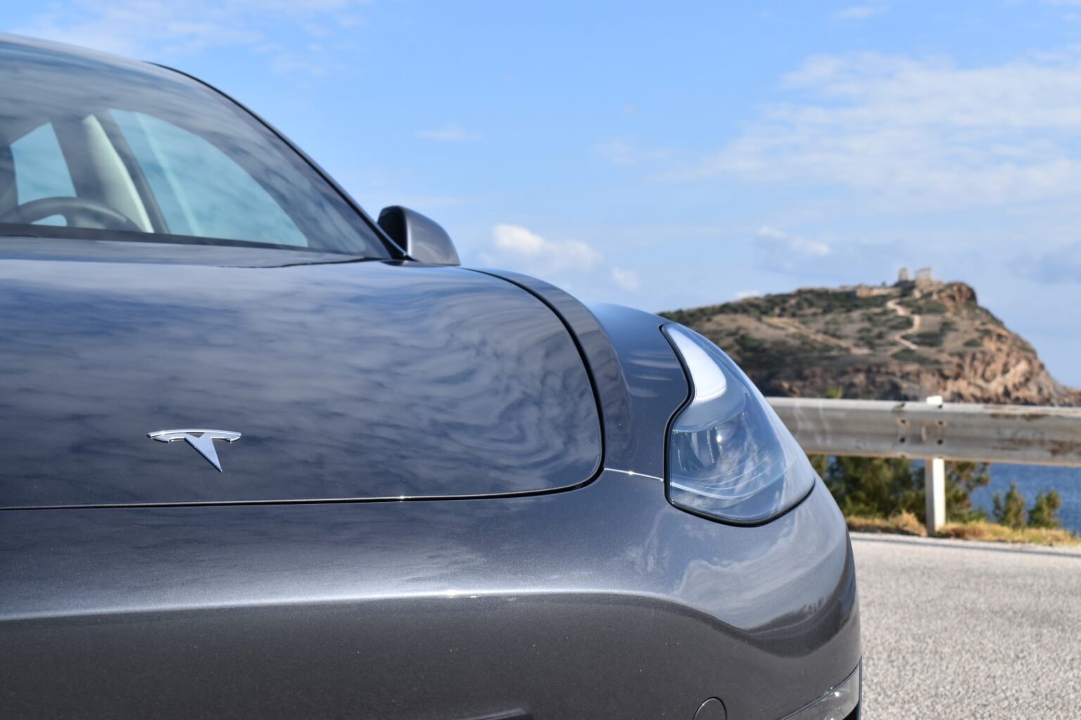 tesla model 3 ελλάδα