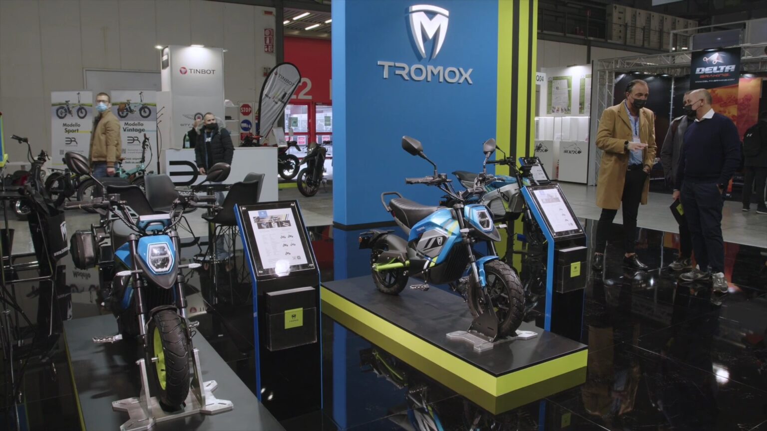 tromox ukko s
