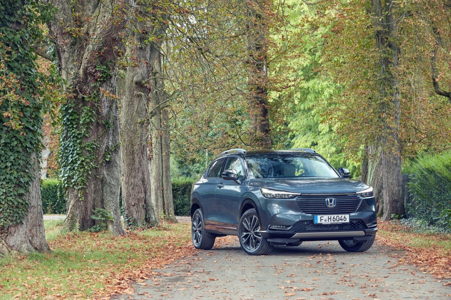 Τον Ιανουάριο στην Ελλάδα το Honda HR-V e:HEV MY22 (τιμές και specs)