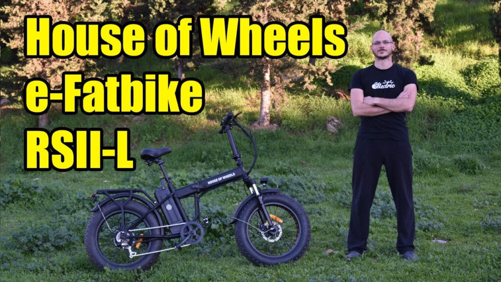 REVIEW: House of Wheels RSII-L!