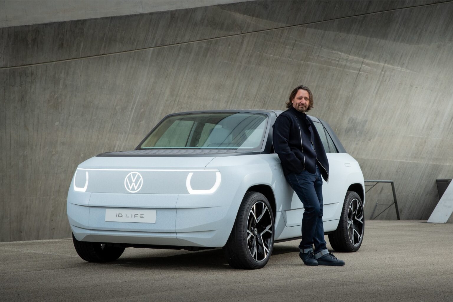 VOLKSWAGEN_ID.LIFE & JOZEF KABAN
