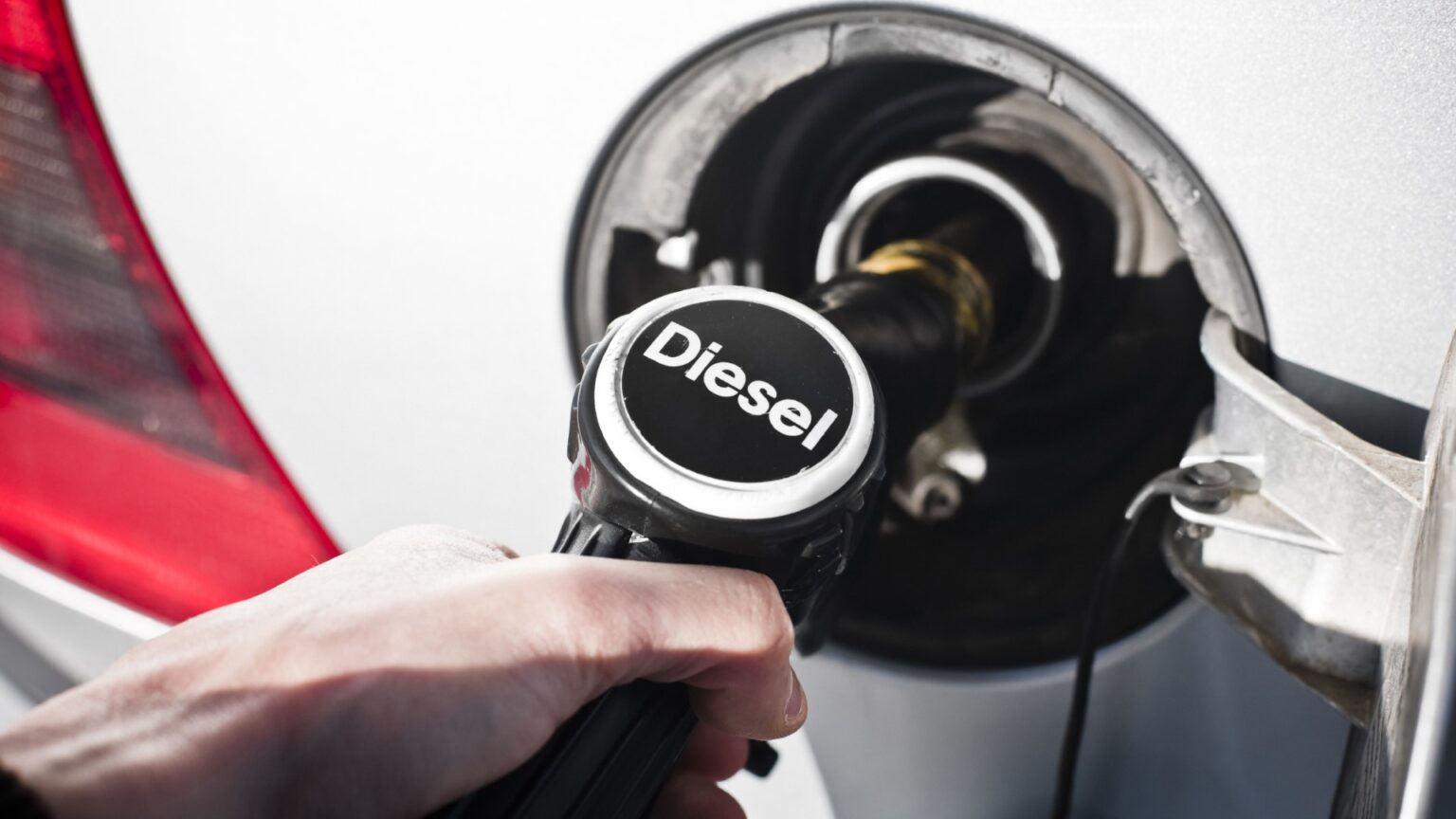 diesel car