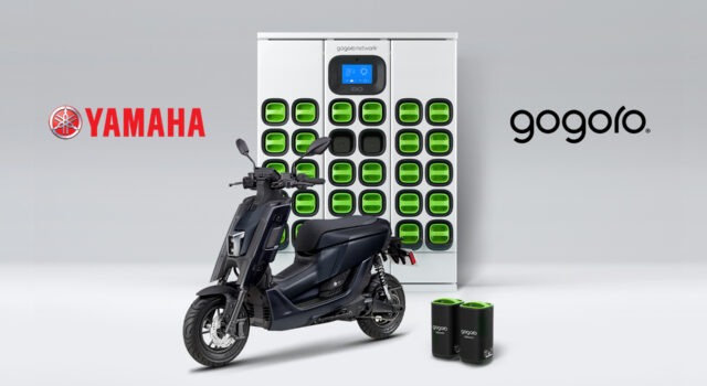 yamaha emf ηλεκτρικό σκούτερ gogoro (1)