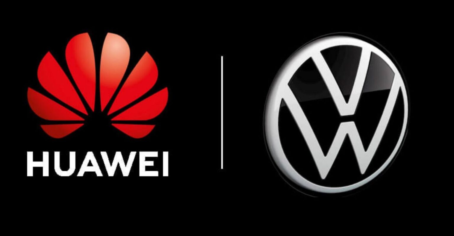VW huawei αυτόνομη οδήγηση