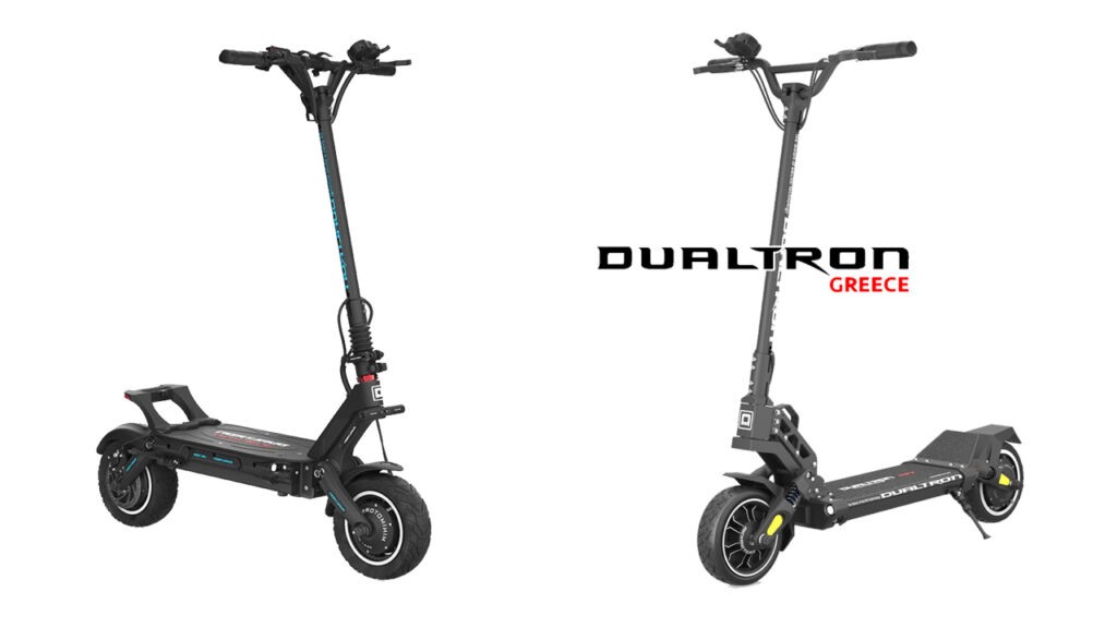 dualtron mini 19,2ah victor luxury