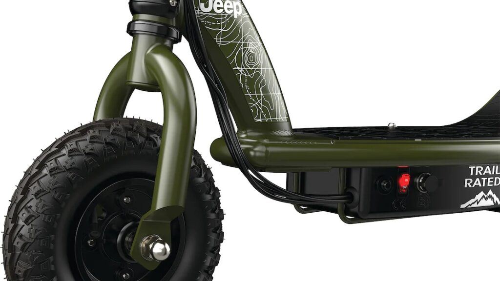 Jeep RX200, ένα off-road ηλεκτρικό πατίνι! jeep rx200 ηλεκτρικό πατίνι off-road (3)