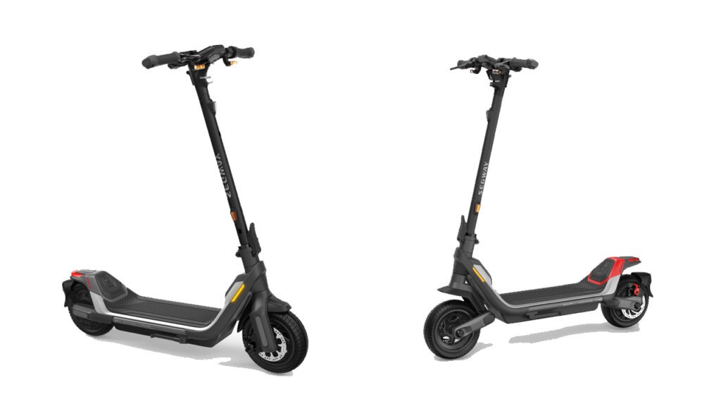 segway ninebot ηλεκτρικά πατίνια 2022