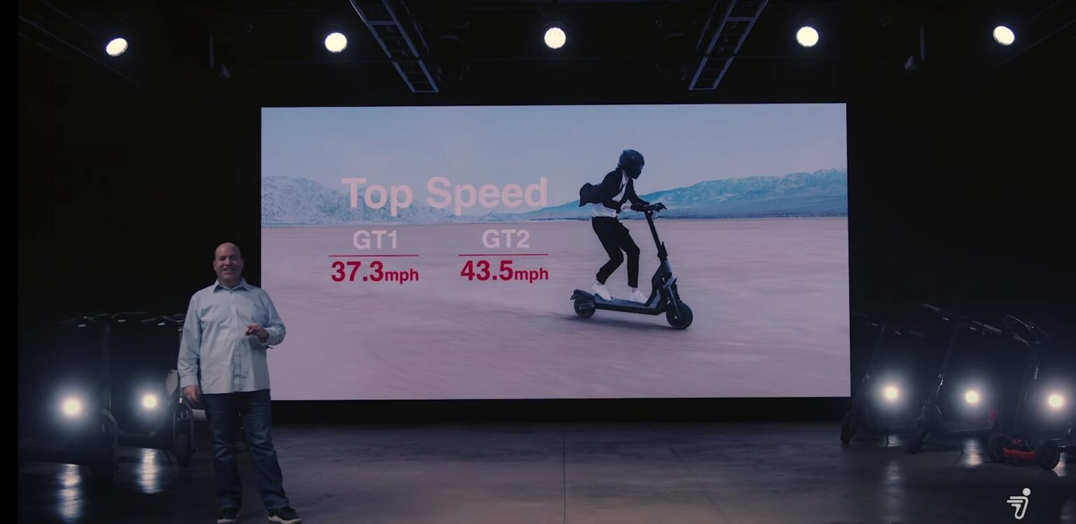 Τα πάντα για τα νέα πατίνια της Segway (τιμές, specs) segway ninebot ηλεκτρικά πατίνια 2022 ελλάδα p65 p100s gt1 gt2 τιμή specs (1)