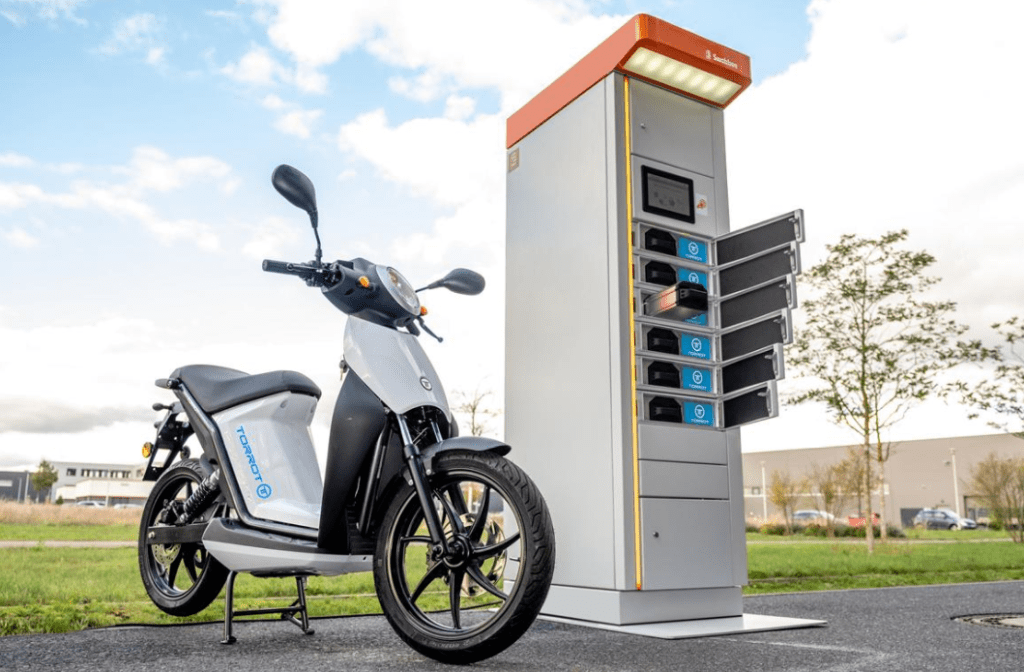 swobbee swappable batteries swap stations αφαιρούμενες μπαταρίες χρηματοδότηση startup baas (1)