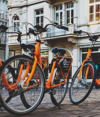 ολλανδια ηλεκτρικό ποδήλατο e-bikes