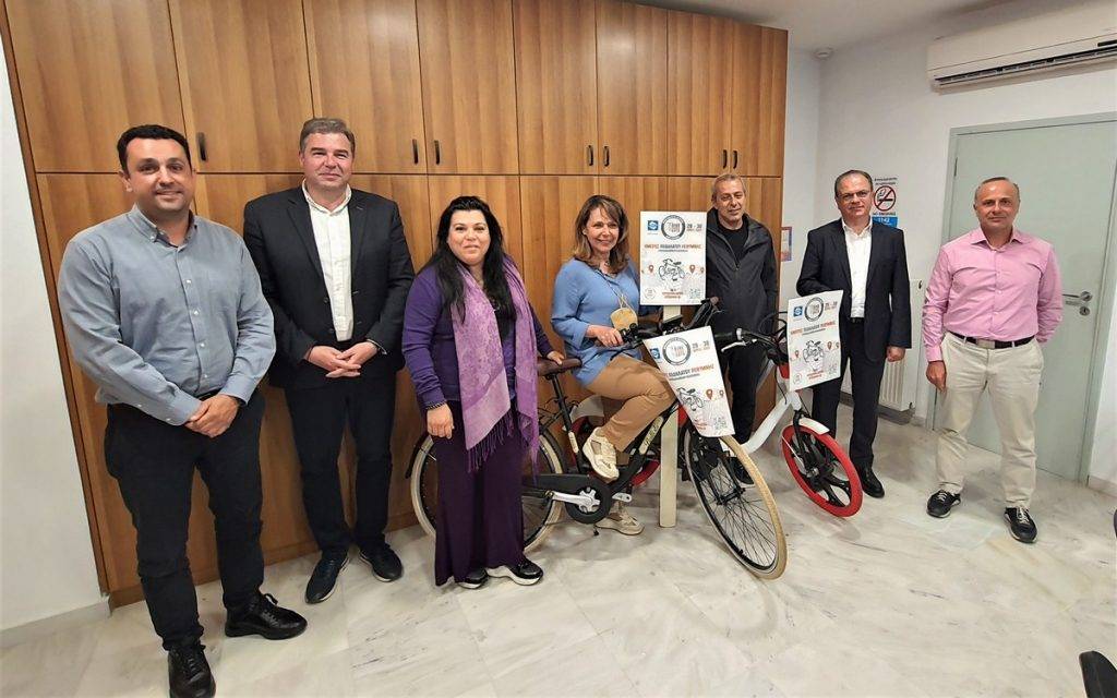 bike firneldy days ρέθυμνο