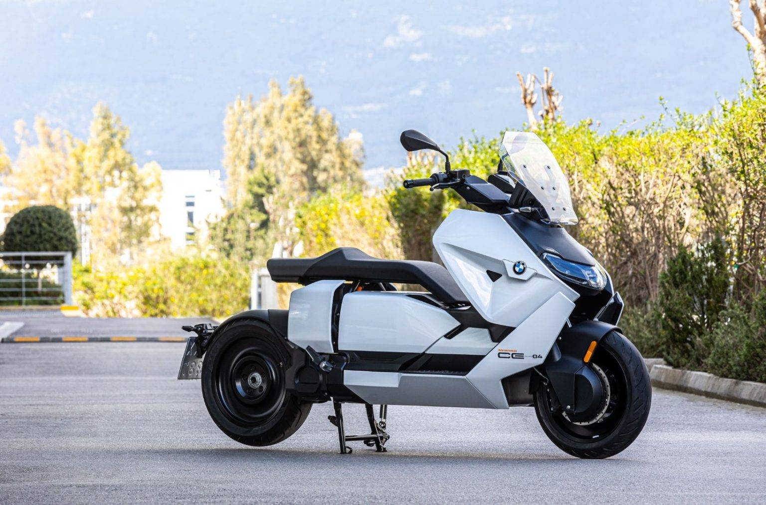 bmw ce 04 ελλαδα (2) πωλήσεις ηλεκτρικών δικύκλων