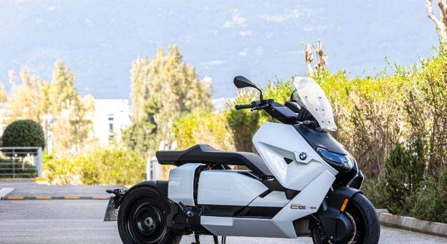 bmw ce 04 ελλαδα (2) πωλήσεις ηλεκτρικών δικύκλων