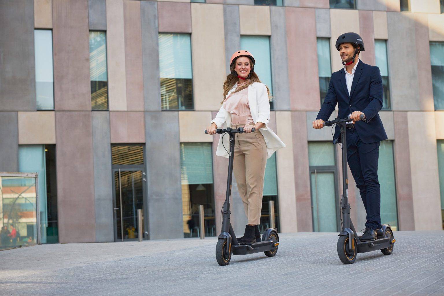 Η Segway – Ninebot θα βρίσκεται στο Σύνταγμα για τη μεγάλη γιορτή του ποδηλάτου