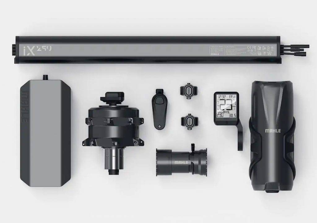 Το σετ Mahle X20 για e-bikes ζυγίζει μόλις 3,2Kg! mahle x20 ebike kit