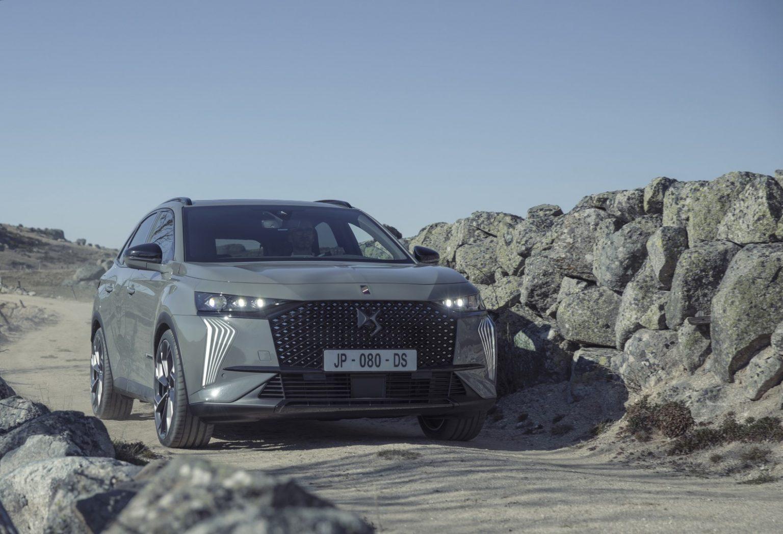 DS 7 E-TENSE