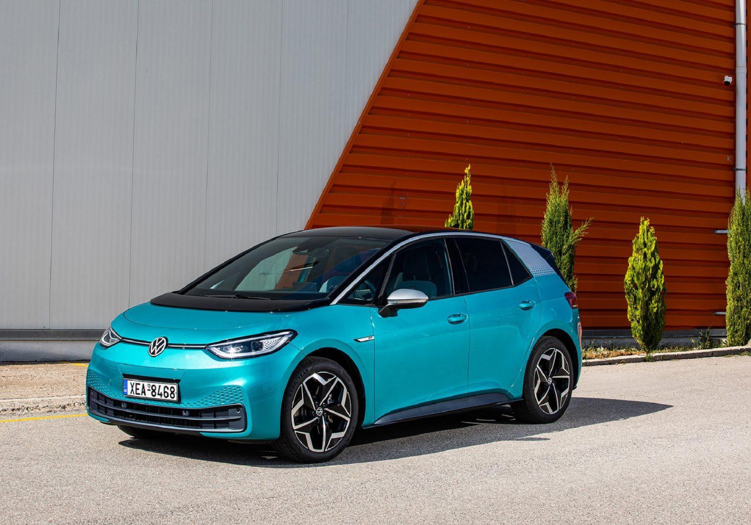 Η ειδική έκδοση VW ID.3 PRIME PRO S στην ελληνική αγορά