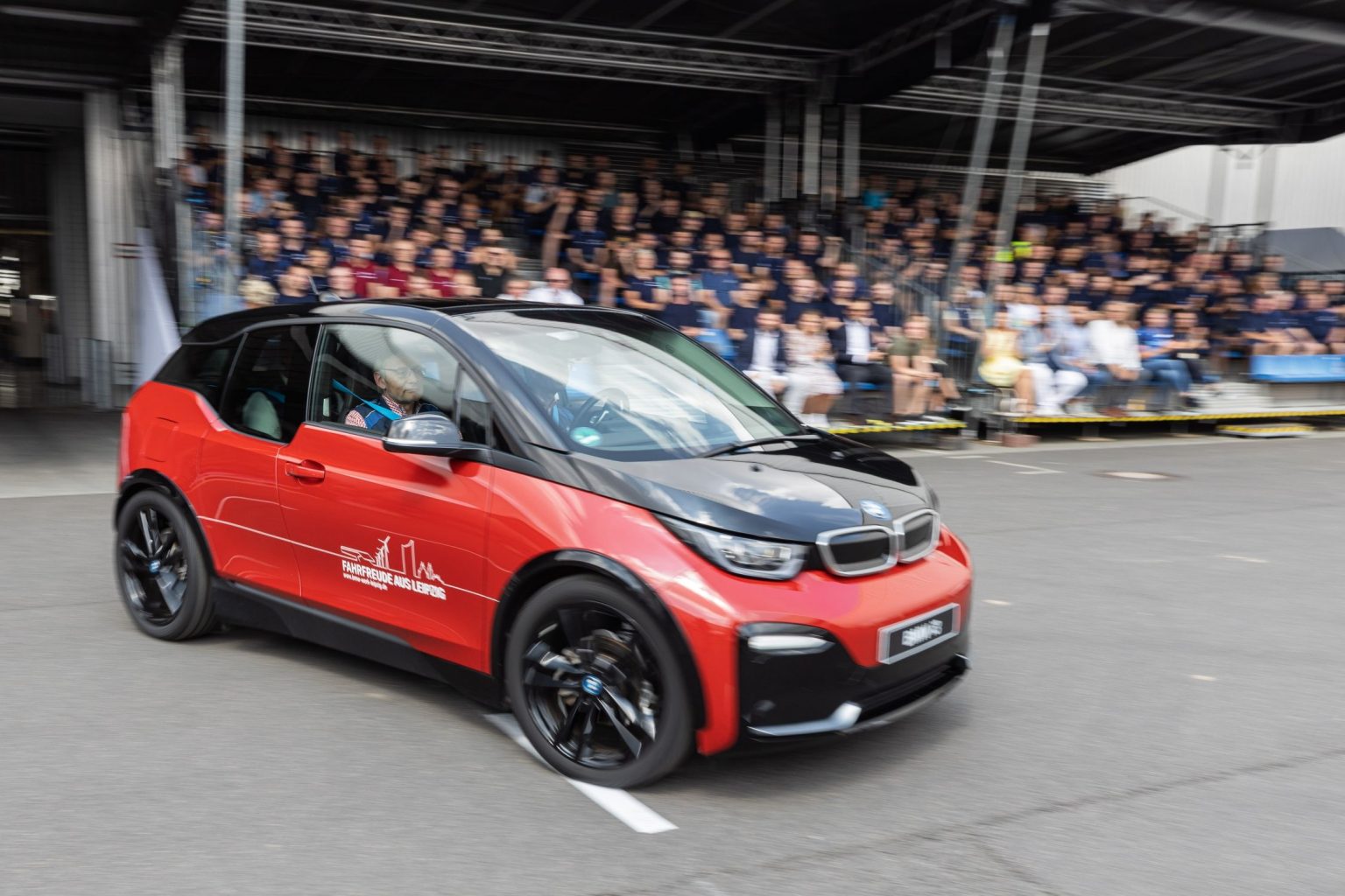bmw i3 last out